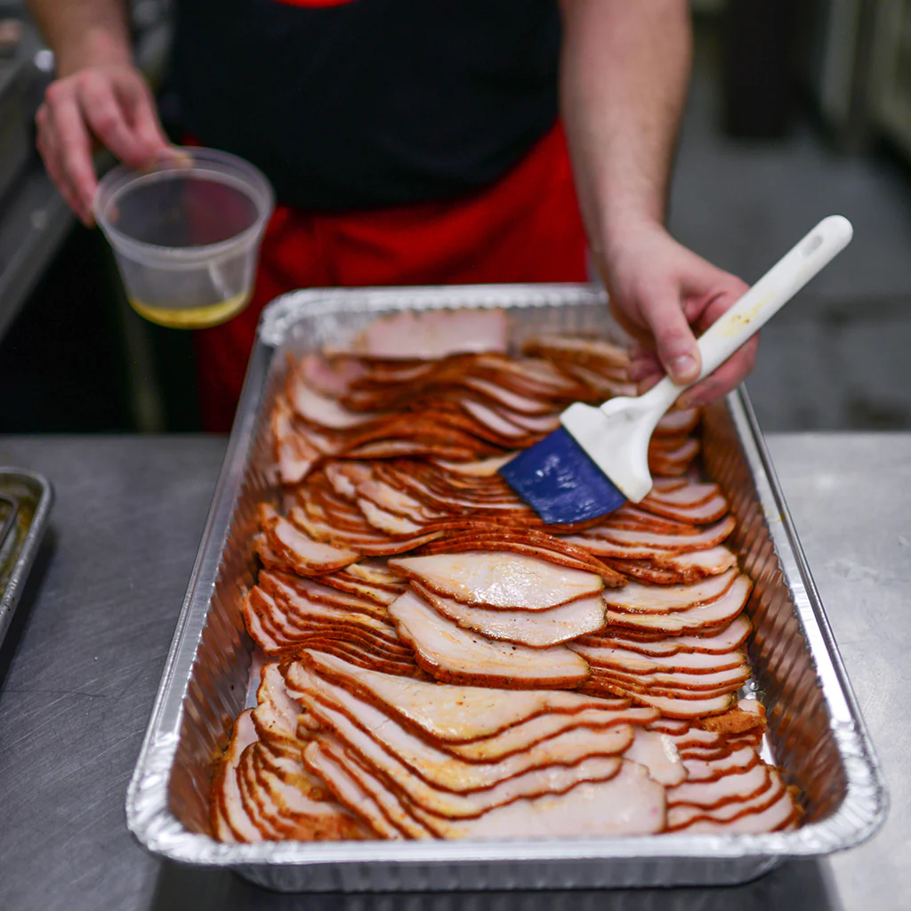 Smoked Sliced Turkey, 1 lb. - Image 3