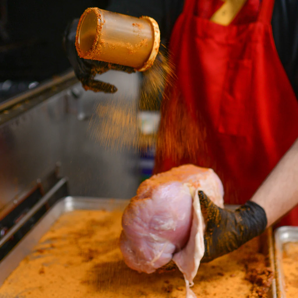 Whole Smoked Turkey Breast - Image 4